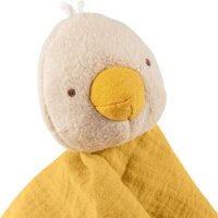 Schnuffeltuch Ente