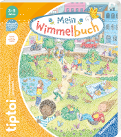 Tiptoi Mein Wimmelbuch