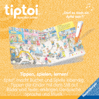 Tiptoi Mein Wimmelbuch