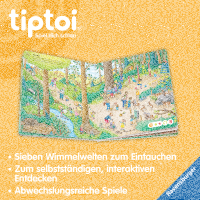 Tiptoi Mein Wimmelbuch