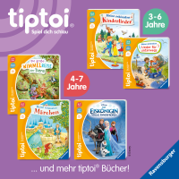 Tiptoi Mein Wimmelbuch
