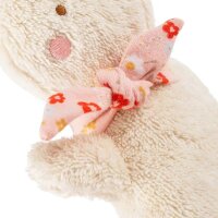 Terry Spieluhr Hase wei&szlig;