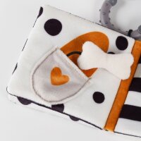 Stoffbuch Dalmatiner