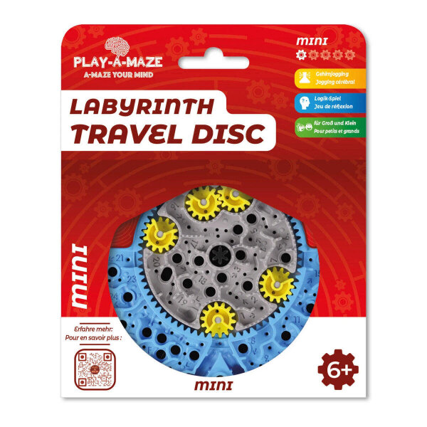 Labyrinth Travel Disc Mini