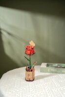 Red Rose (Wooden Blm Craft)