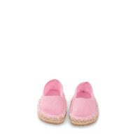 Espadrillen rosa