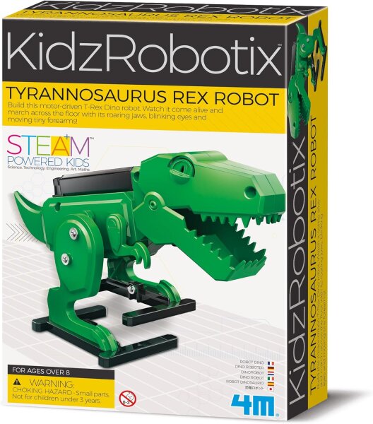 KidzRobotix: Tyrannosaurus Rex-Roboter