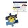 Puzzle The space + booklet - 200 pcs
