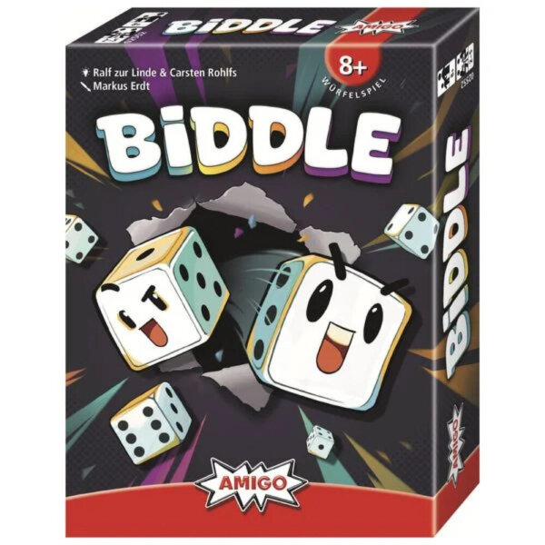 Biddle