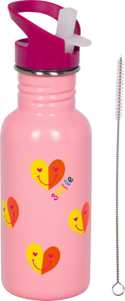 Edelstahlflasche