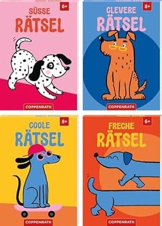 Rätsel to go