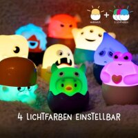 Eggy´s mystery Lights Monster