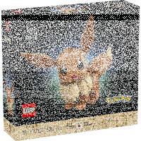Lego Pokémon Evoli