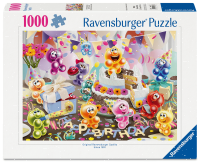 Puzzle Gelini Geburtstagsparty (1000 Teile)