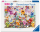 Puzzle Gelini Geburtstagsparty (1000 Teile)