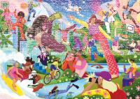 Puzzle Heldinnen des Alltags (1000 Teile)