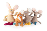 Hase Kuschelformers