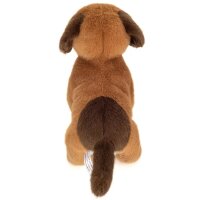 Hundewelpe Milow