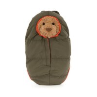Bartholomew Bear Hiking Outfit