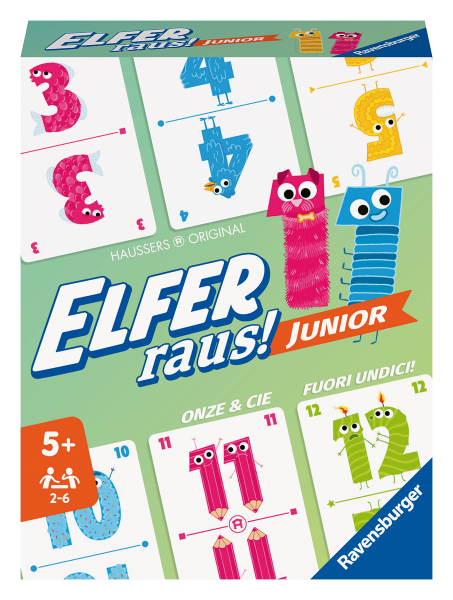 Elfer raus junior