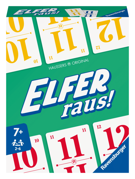Elfer raus