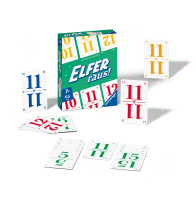 Elfer raus