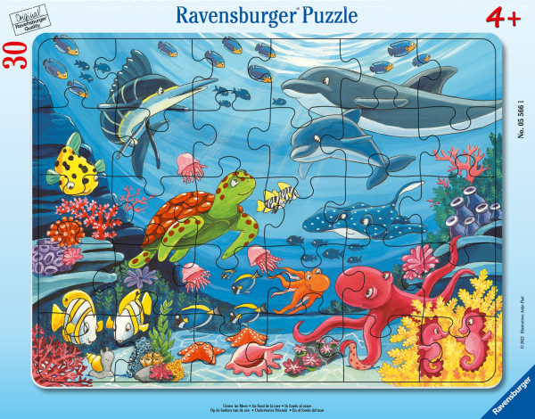 Puzzle 30 Teile