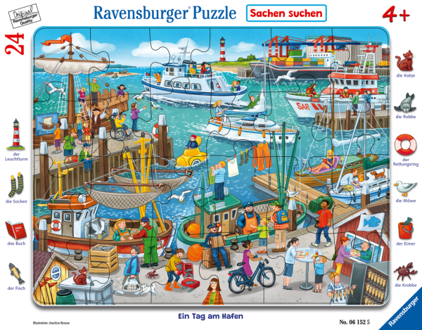 Puzzle 30 Teile