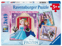 Puzzle 3 x 49