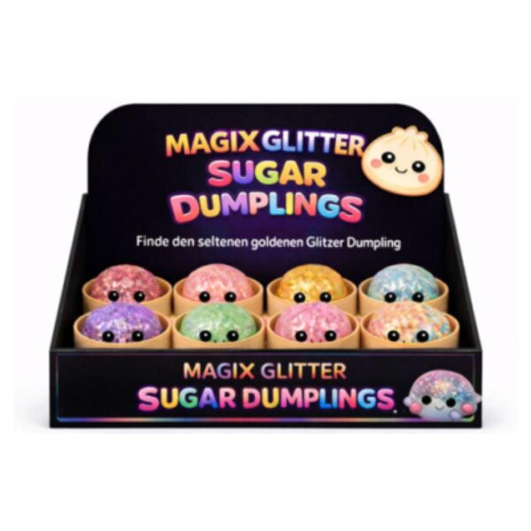 Sugar Dumpling