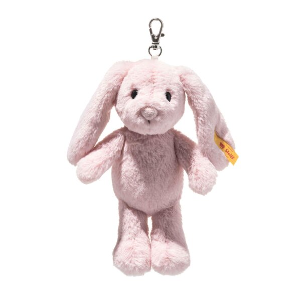 Anhänger Hoppie Hase rosa 16cm