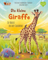 Die kleine Giraffe