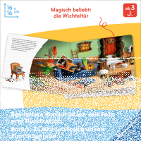 Hurra der Wichtel ist da