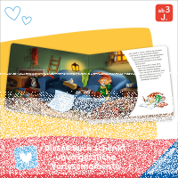 Hurra der Wichtel ist da