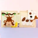 Mini Quiet Buch Tierfreunde