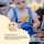 Mini Quiet Buch Tierfreunde