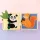Mini Quiet Buch Tierfreunde
