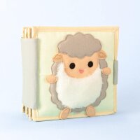 Mini Quiet Buch Happy Sheep