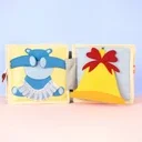 Mini Quiet Buch Happy Sheep