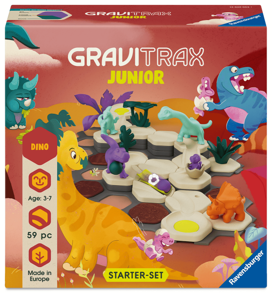 Gravitrax Junior Starter Set S Dino