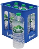 Volvic Kiste