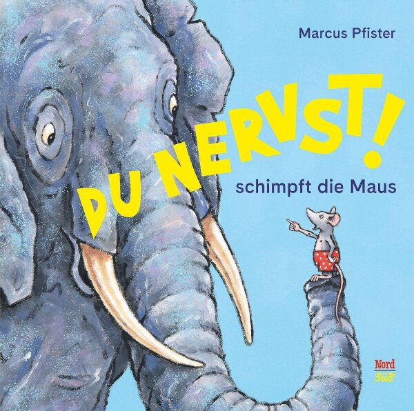 Du nervst