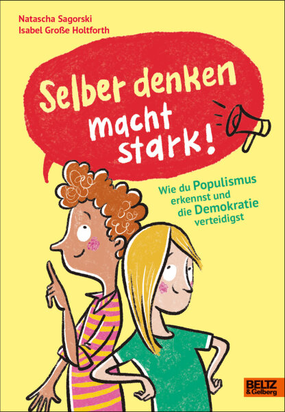 Selber denken macht stark