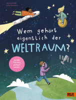 Wem gehört eigentlich der Weltraum