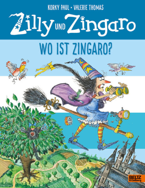 Wo ist Zingaro