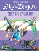 Zilly, die Zauberin
