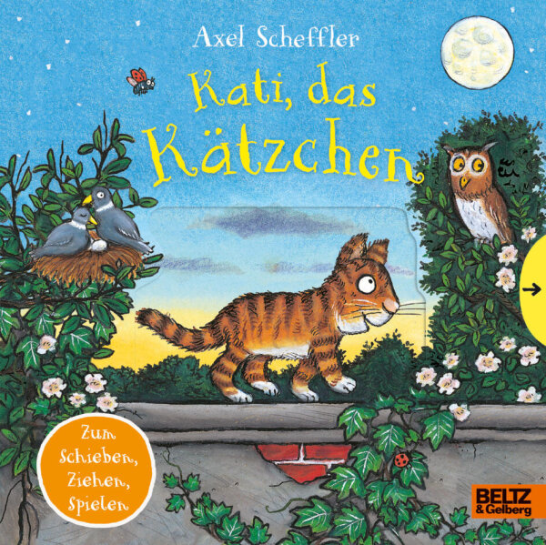 Kati das Kätzchen