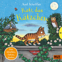 Kati das Kätzchen
