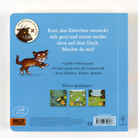 Kati das Kätzchen