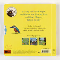 Freddy der Frosch